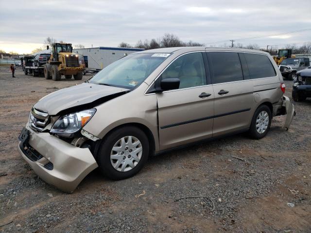 2007 Honda Odyssey LX