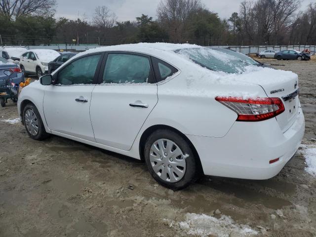 3N1AB7AP7FY271464 | 2015 NISSAN SENTRA S