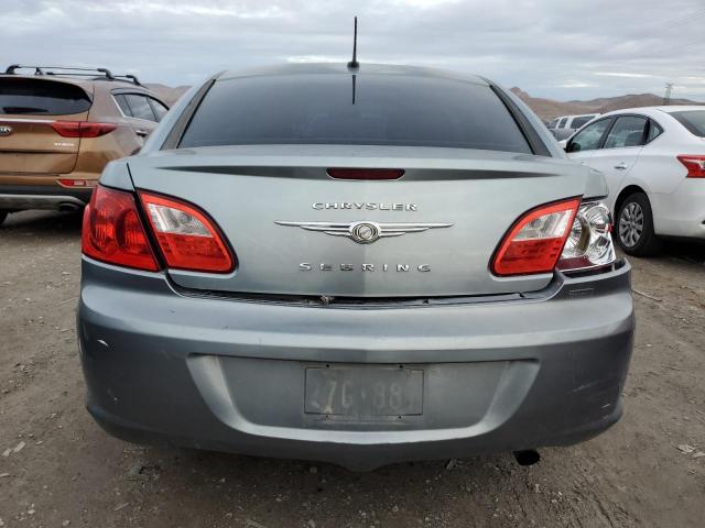 2010 Chrysler Sebring Touring VIN: 1C3CC4FD4AN177021 Lot: 39369004