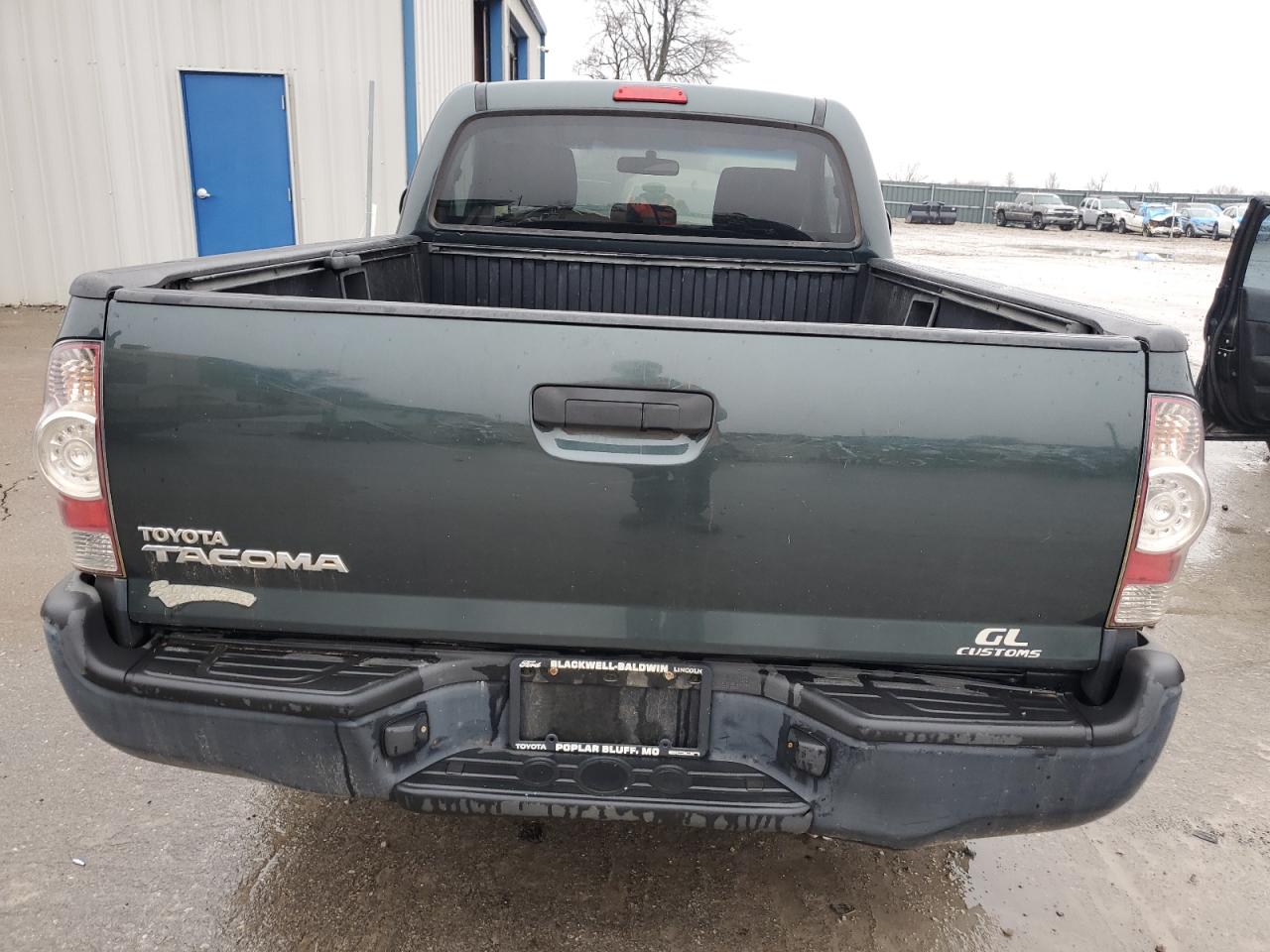 Lot #2339937415 2010 TOYOTA TACOMA