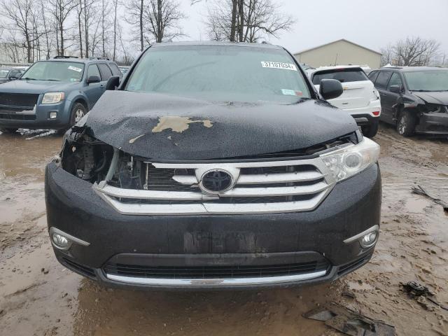 VIN 5TDBK3EH6DS246556 2013 Toyota Highlander, Base no.5