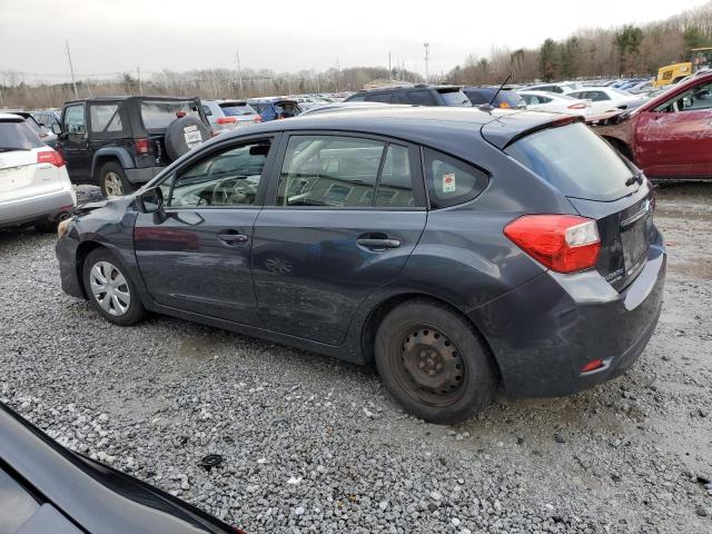 JF1GPAA6XF9292639 | 2015 SUBARU IMPREZA