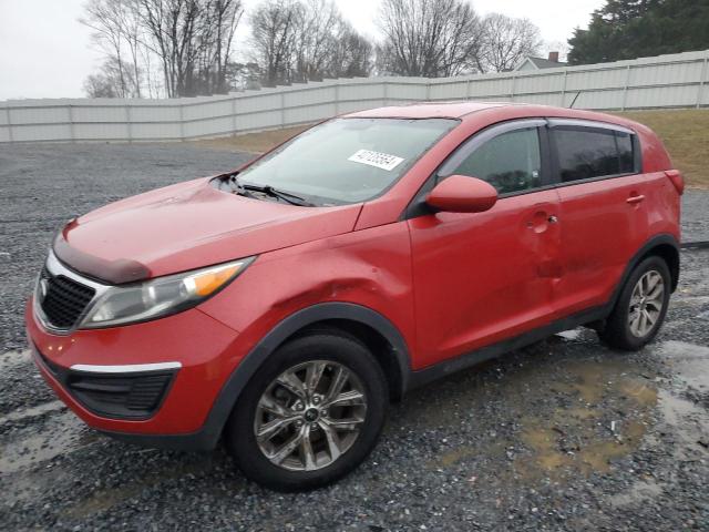 Vin: kndpb3ac7f7756573, lot: 40128564, kia sportage lx 2015 img_1