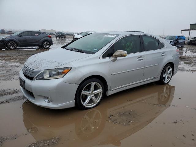 2010 Lexus HS 250h 