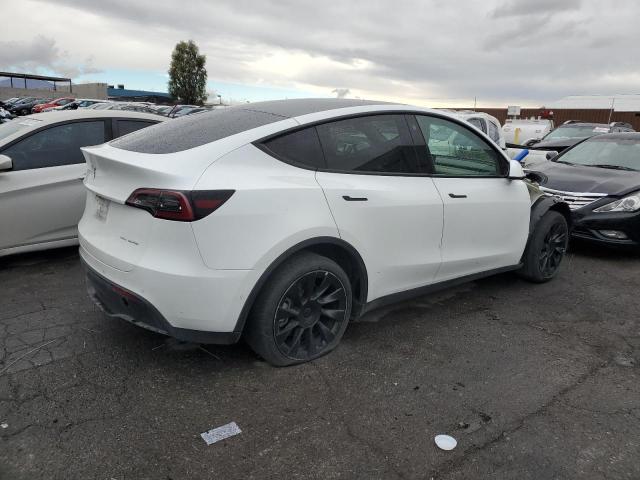 7SAYGDEE8NF386642 | 2022 TESLA MODEL Y