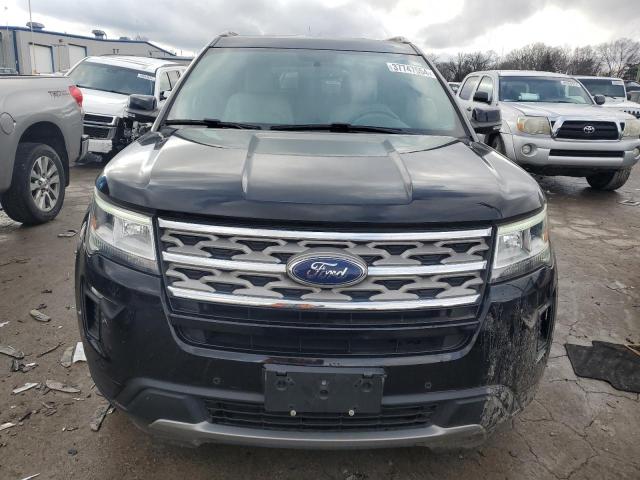 1FM5K7D81JGB97080 | 2018 FORD EXPLORER X