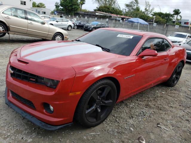 2011 Chevrolet Camaro LT