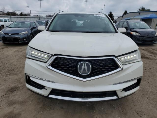 5FRYD3H5XHB009051 | 2017 ACURA MDX TECHNO