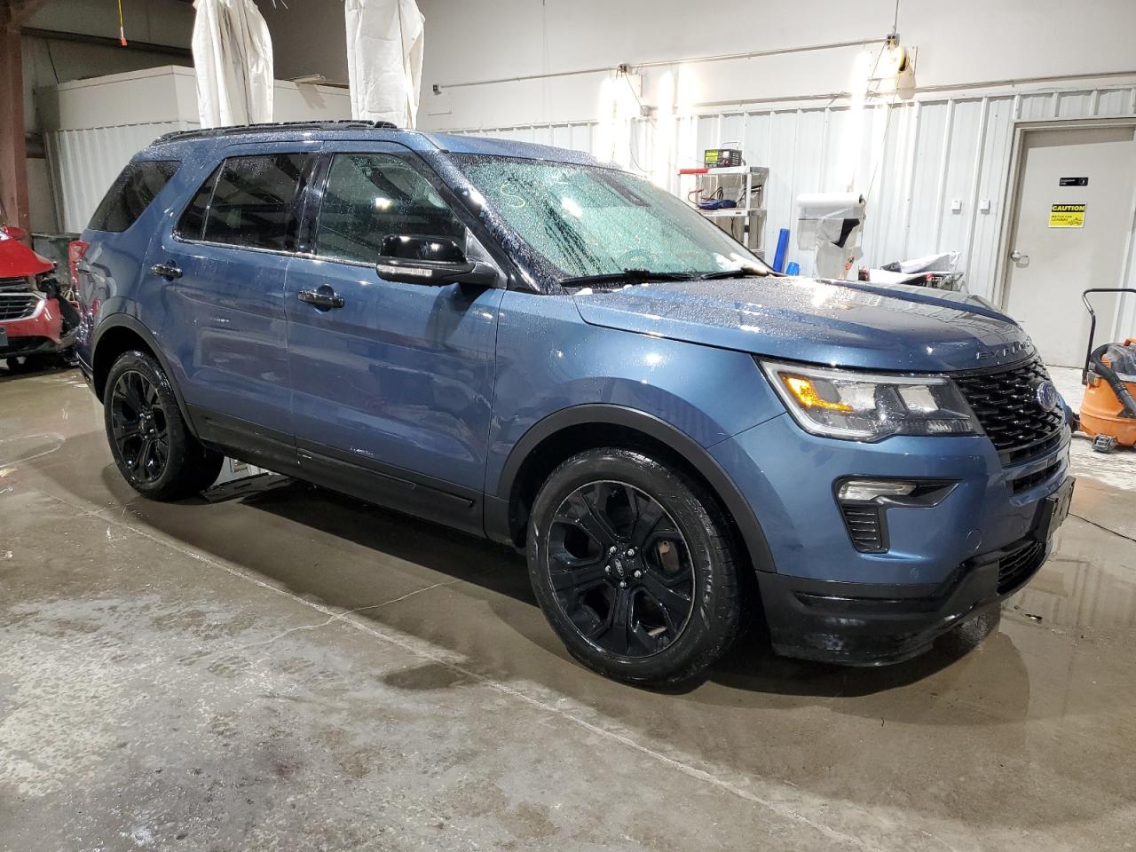 1FM5K8GT1KGA58980 2019 Ford Explorer Sport 1FM5K8GT1KGA58980 2019 Ford Explorer Sport