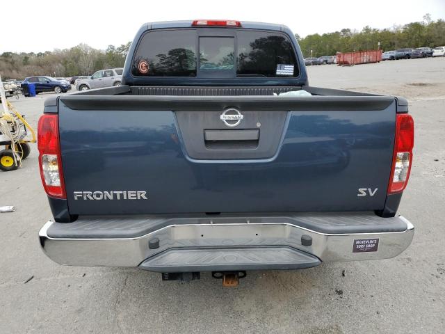 1N6AD0ER1JN728122 | 2018 NISSAN FRONTIER S