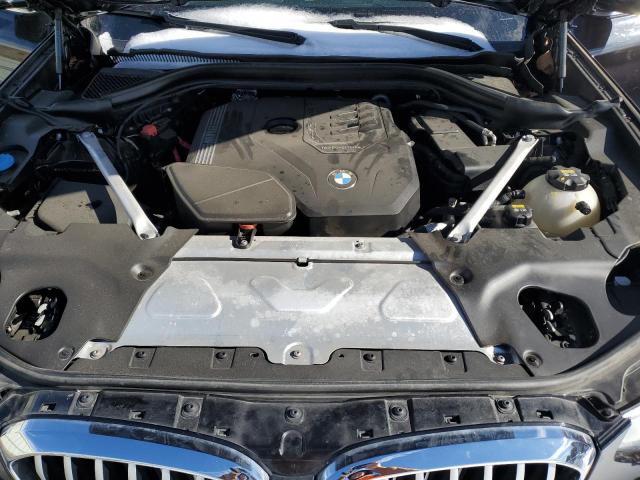 2021 BMW X4 XDRIVE3 - 5UX2V1C0XM9G68788