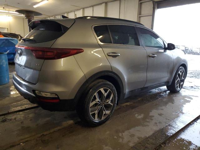 2021 Kia Sportage Ex VIN: KNDPN3AC8M7858775 Lot: 37007504