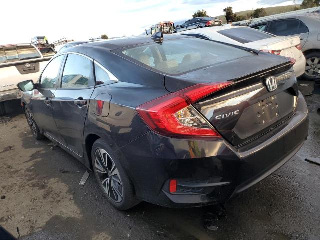 19XFC1F39GE207769 | 2016 HONDA CIVIC EX