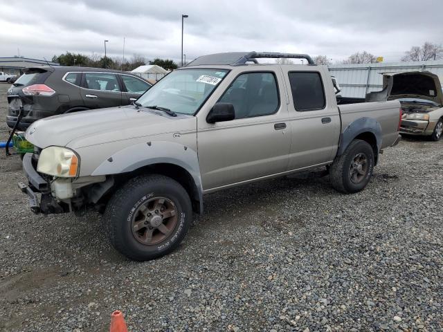 2001 Nissan Frontier 