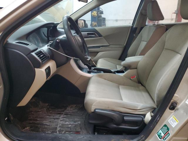 1HGCR2F3XFA021054 | 2015 HONDA ACCORD LX