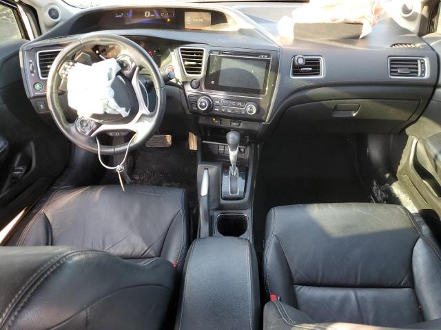 19XFB2F94EE044748 | 2014 HONDA CIVIC EXL