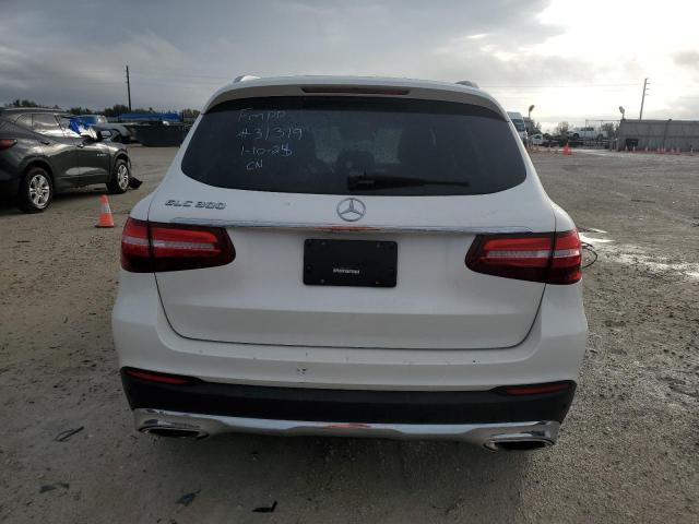 WDC0G4JB0KV192183 | 2019 MERCEDES-BENZ GLC 300