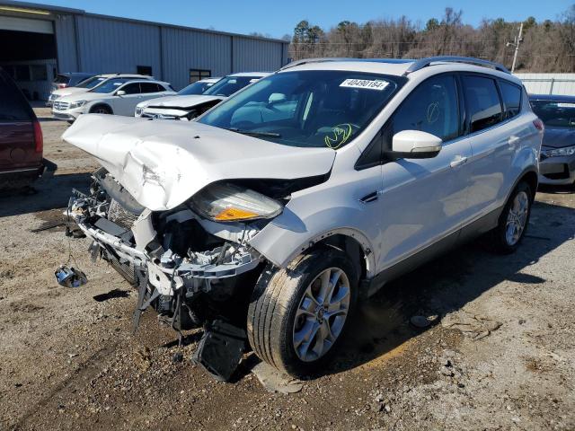 Vin: 1fmcu9jx6eub53317, lot: 40490184, ford escape titanium 2014 img_1