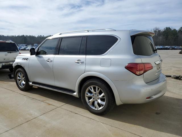 2012 Infiniti Qx56 VIN: JN8AZ2NE7C9017666 Lot: 39179934