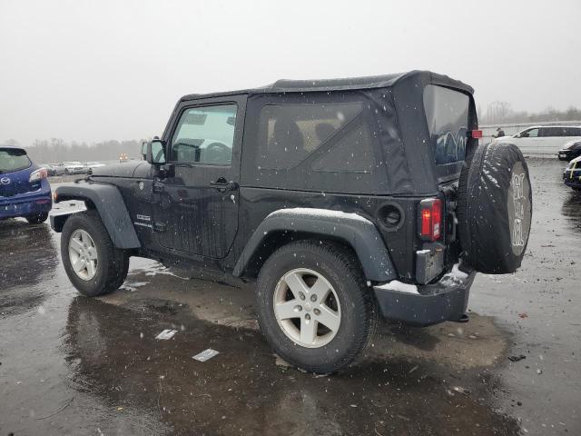 1C4AJWAGXFL750433 | 2015 JEEP WRANGLER S