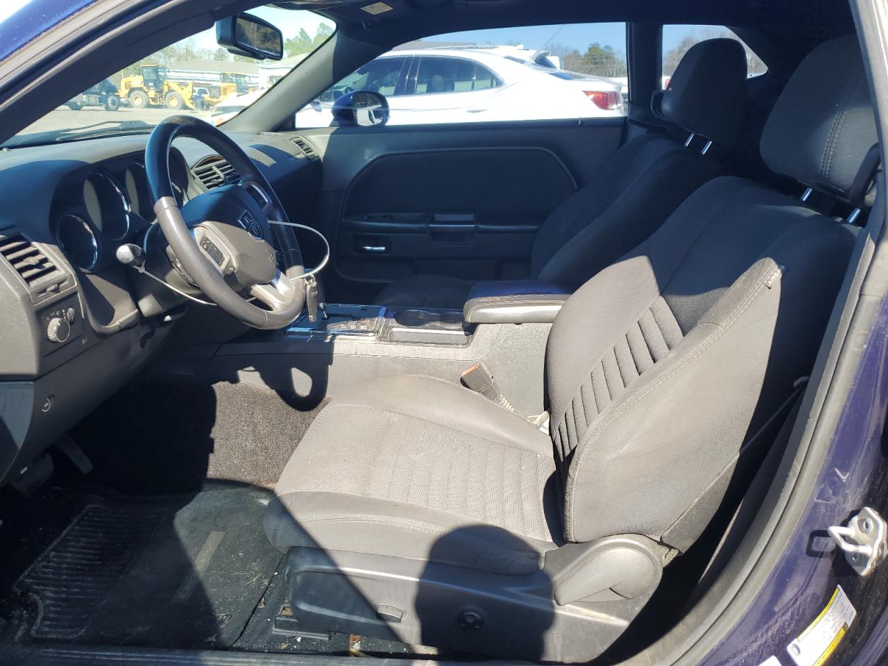 DODGE CHALLENGER SXT