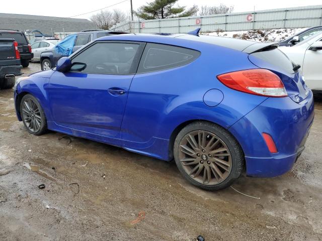 2013 Hyundai Veloster VIN: KMHTC6AD6DU136684 Lot: 39938694