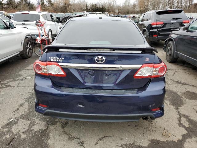 VIN 2T2BZMCA1JC161437 2013 TOYOTA COROLLA no.6