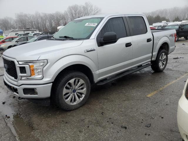 1FTEW1EP4JKD65643 | 2018 FORD F150 SUPER