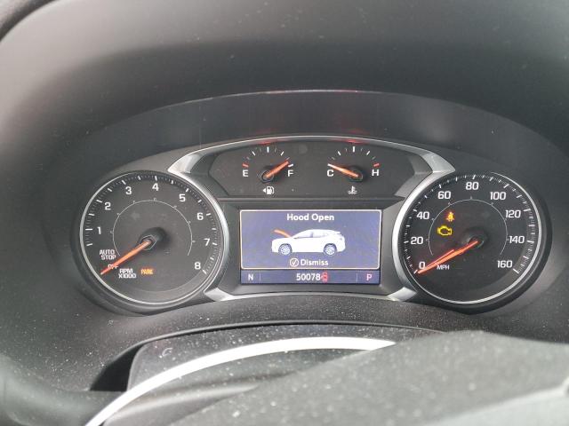 2019 GMC TERRAIN SL - 3GKALVEX2KL105535