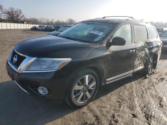 2014 Nissan Pathfinder S