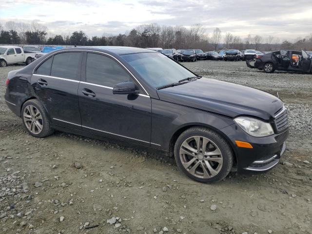 VIN WDDGF8AB9DR264496 2013 Mercedes-Benz C-Class, 3... no.4