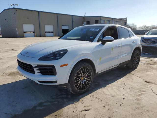 2021 PORSCHE CAYENNE CO - WP1BA2AY4MDA40665