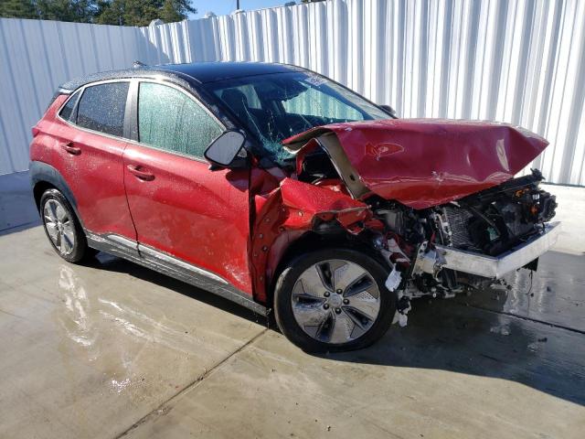 KM8K23AG4MU131099 | 2021 HYUNDAI KONA SEL