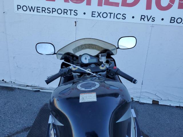 2003 Suzuki Gsx-R600 VIN: JS1GN7BA632108849 Lot: 36752734