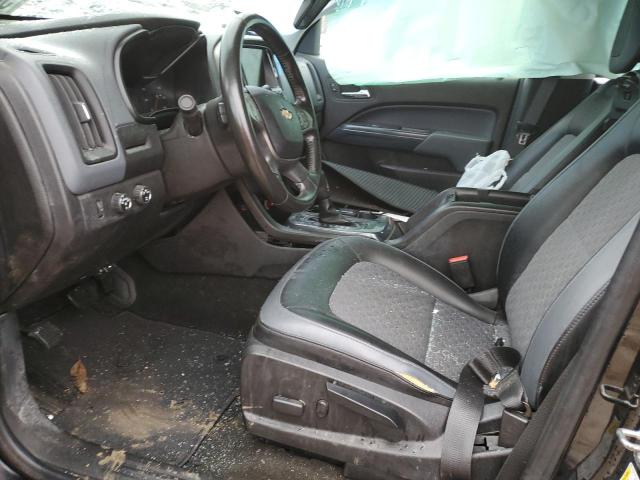 2016 CHEVROLET COLORADO Z - 1GCGTDE3XG1138763