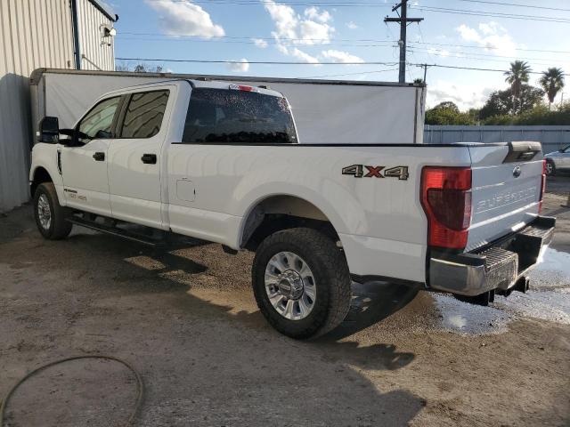 1FT8W3BT1NEF60016 | 2022 FORD F350 SUPER