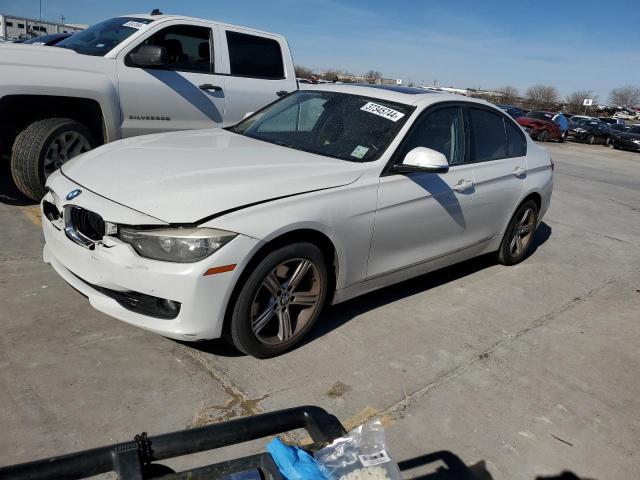 2012 BMW 3 Series 328i