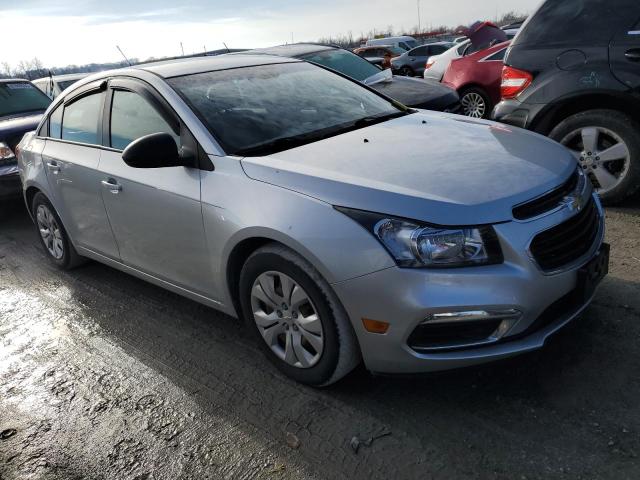 1G1PC5SH8G7121858 | 2016 CHEVROLET CRUZE LIMI