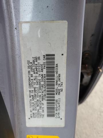 JT2BK18U420065364 2002 Toyota Prius