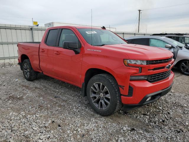 1GCRYEEK8KZ269143 | 2019 Chevrolet silverado k1500 rst