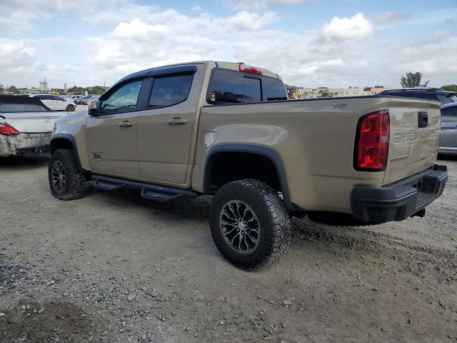 1GCGTEEN1M1175087 | 2021 CHEVROLET COLORADO Z