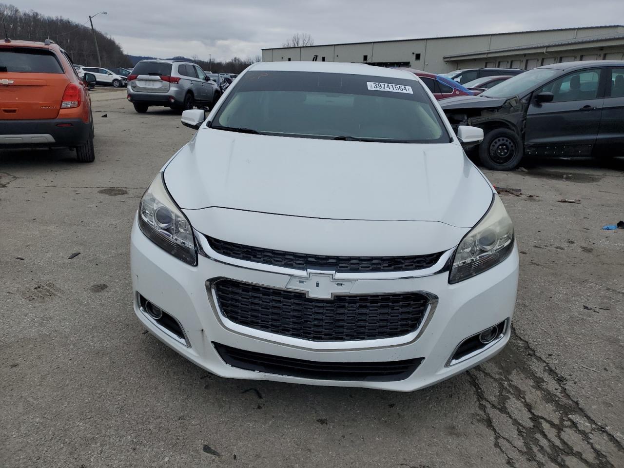 1G11C5SL1FF134854 2015 Chevrolet Malibu 1Lt