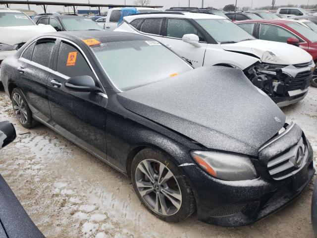 2019 MERCEDES-BENZ C 300 - 55SWF8DB8KU303257