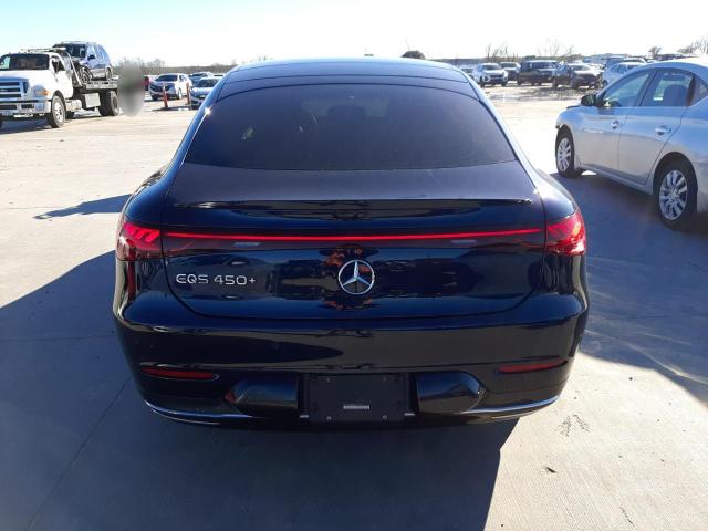 2022 MERCEDES-BENZ EQS SEDAN - W1KCG2DB4NA014524