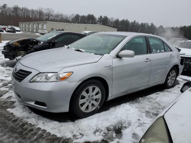 2009 Toyota Camry Hybrid 