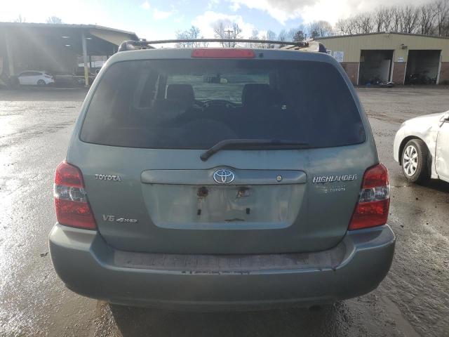 JTEEP21A150067424 | 2005 Toyota highlander limited