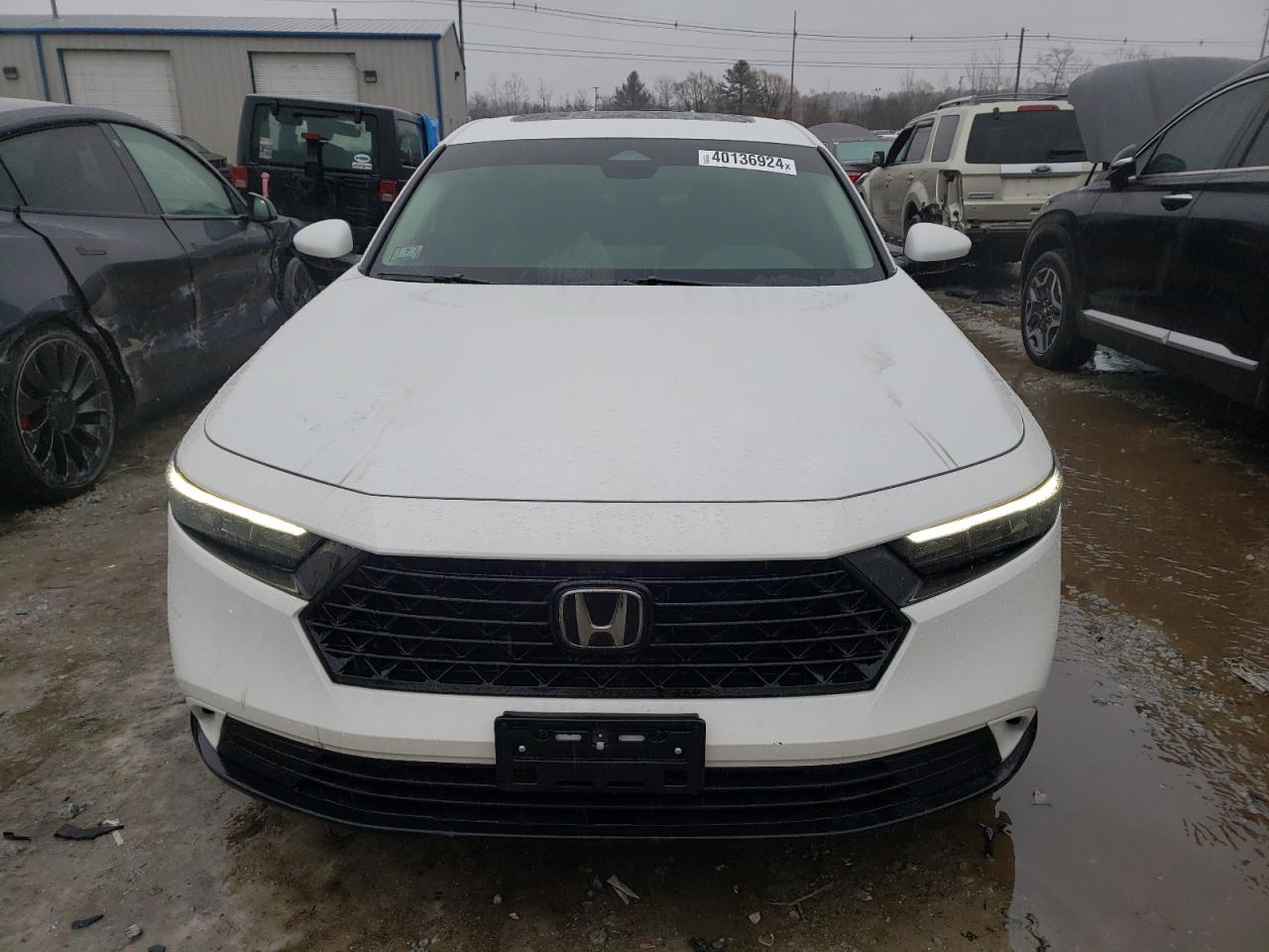 1HGCY1F31PA034502 2023 Honda Accord Ex