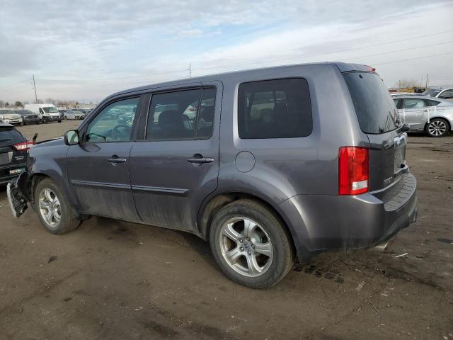 5FNYF4H57FB038747 | 2015 HONDA PILOT EXL