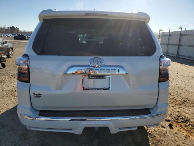 2023 Toyota 4Runner Limited VIN: JTEDU5JR8P5292344 Lot: 40736234