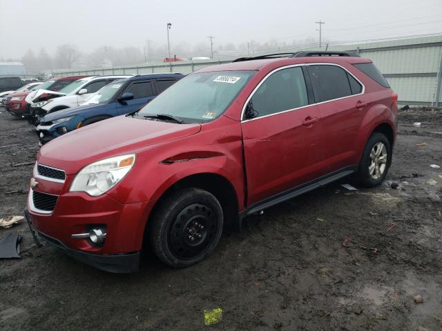 2GNFLGE30F6293497 | 2015 CHEVROLET EQUINOX LT